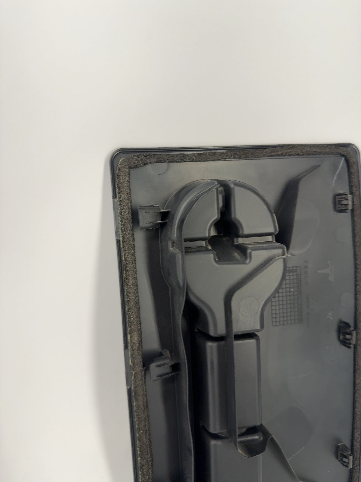 2026 Tesla Model Y Juniper Frunk Access Panel 1940219-00-D