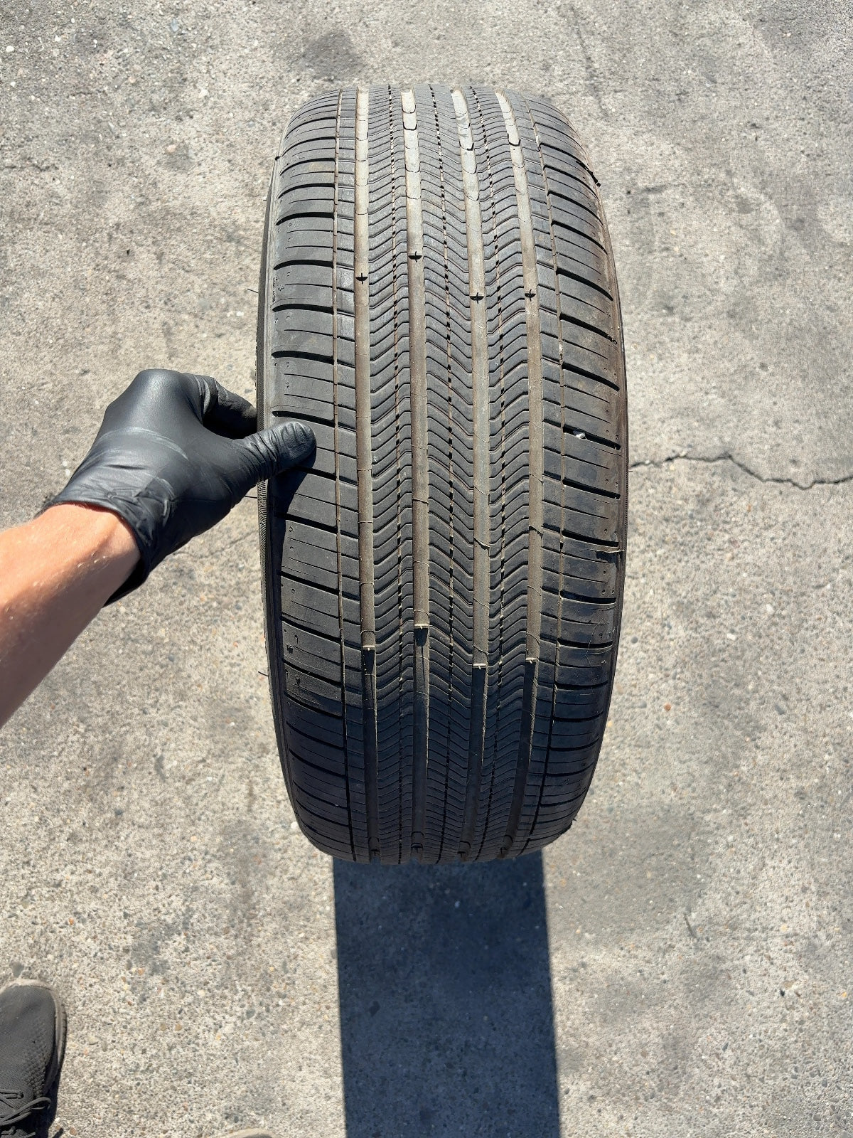 2024-2026 Tesla Model 3 Highland Michelin- Primacy A/s 235/45r18 Wheel 1344246-00-A