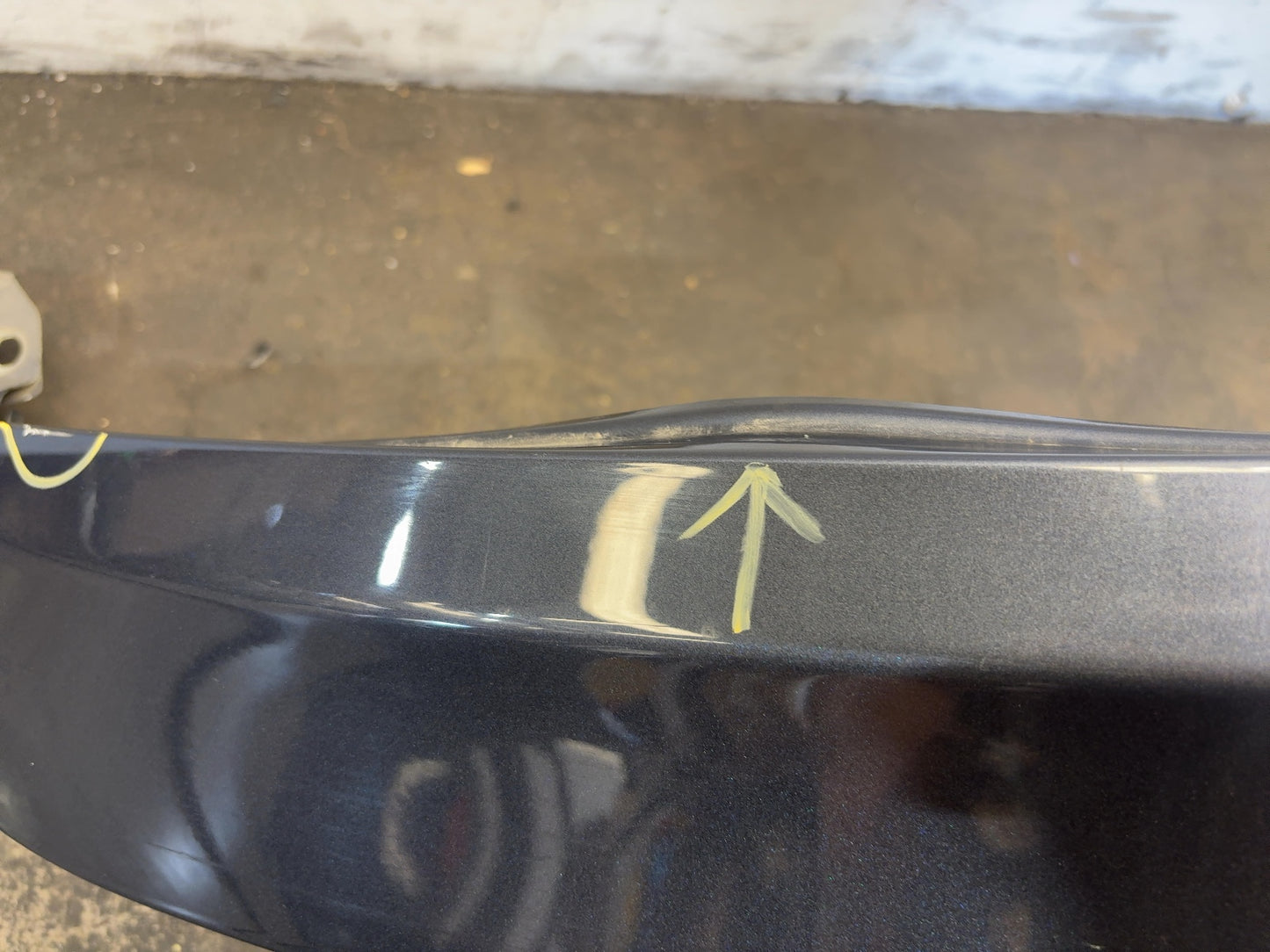 2018-2023 Tesla Model 3 Left Fender 1081401-E0-D