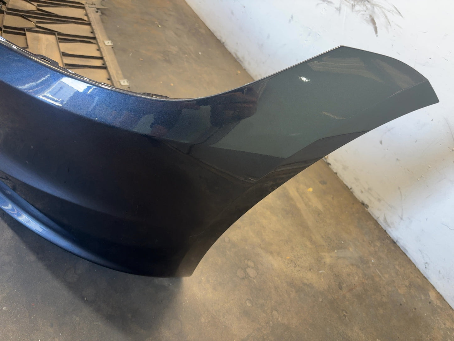 2025-2026 Tesla Model 3 Highland Front Bumper Assembly 2013442-S0-G