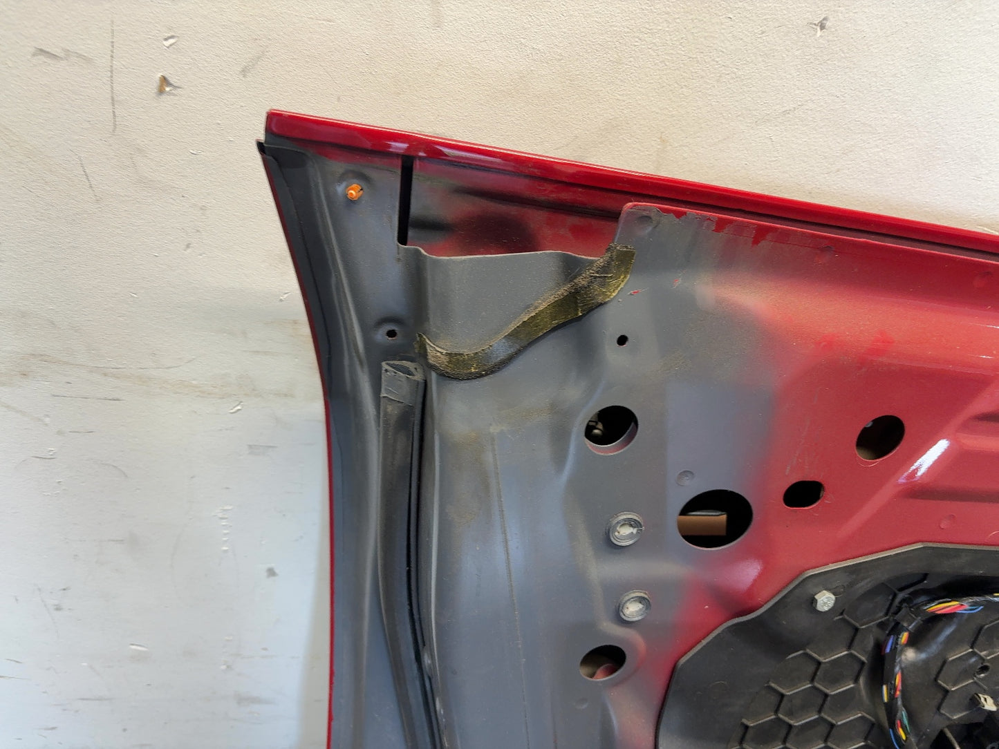 2018-2023 Tesla Model 3 Front Left Door Shell 1081421-E0-C