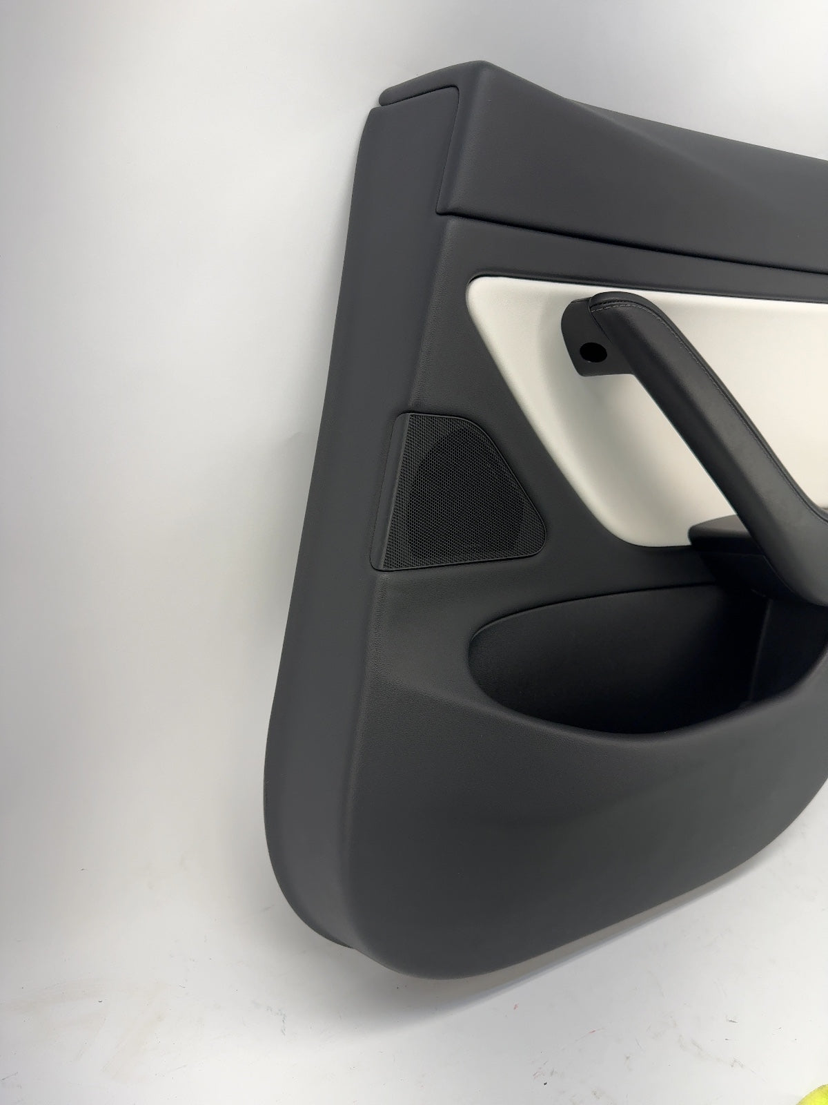 2021 Tesla Model 3 Rear Right Door Panel White 1090415-04-N