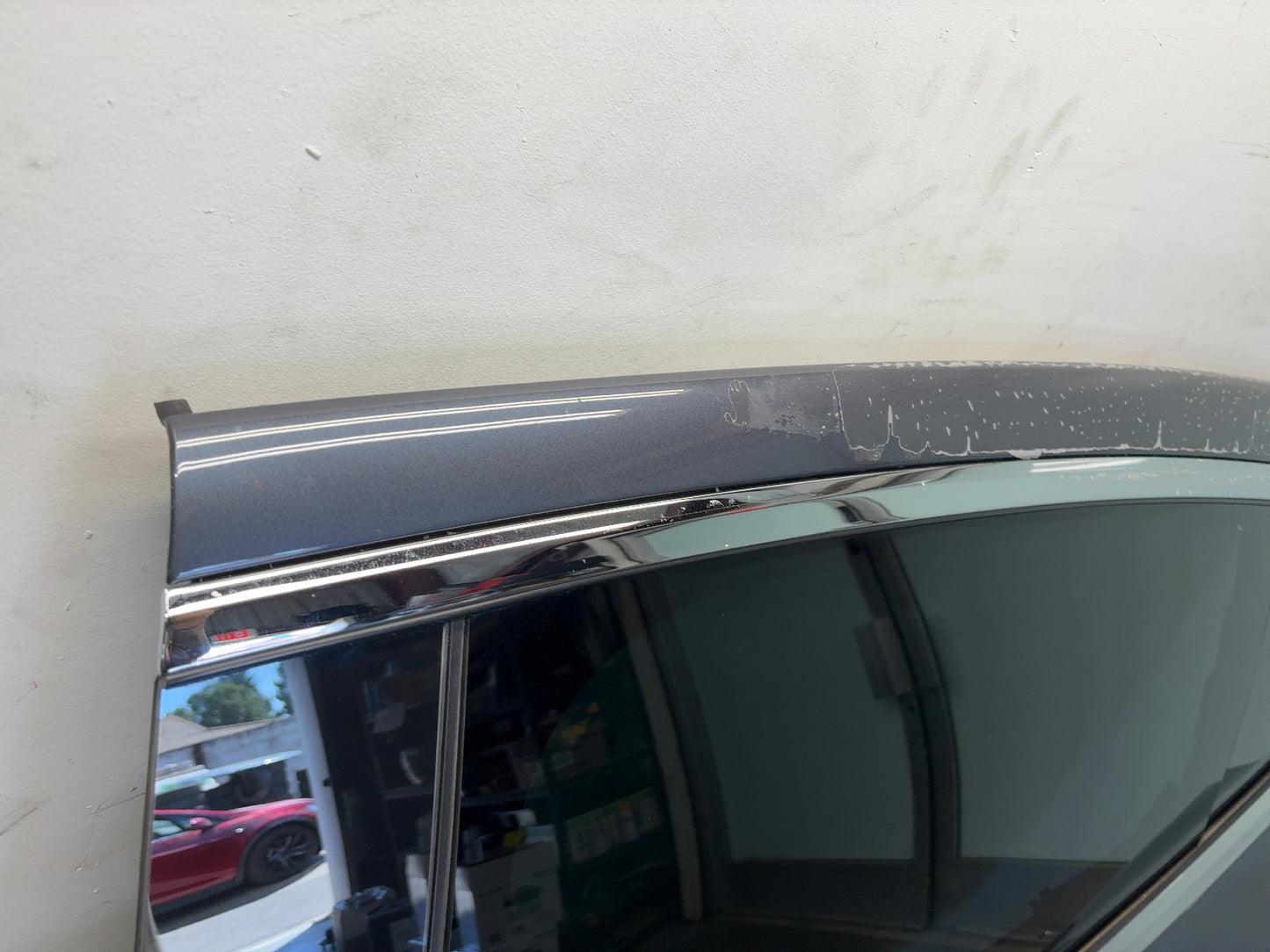 2016-2018 Tesla Model X Falcon Door Lower Left 1069537-E0-A