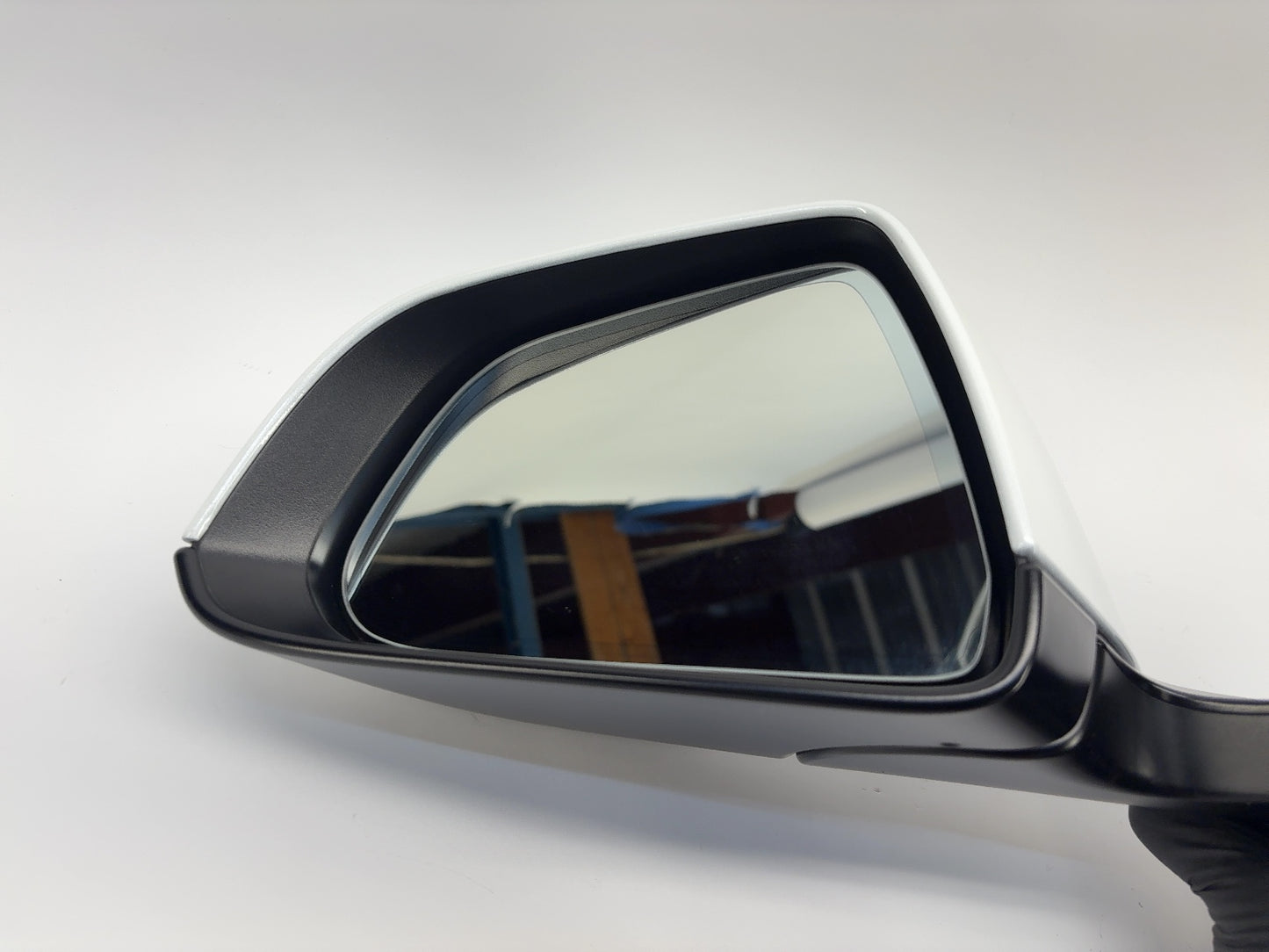 2021-2023 Tesla Model 3 Front Left Door Mirror Assembly 1592031-00-B