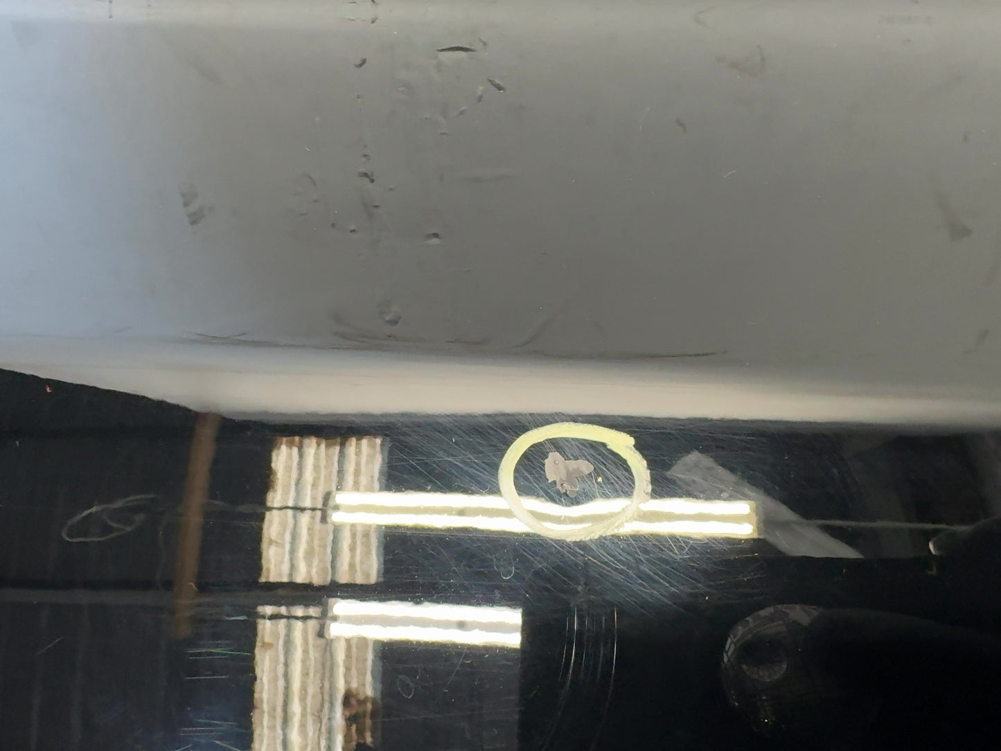 2018-2023 Tesla Model 3 Front Left Door Shell 1081421-E0-C