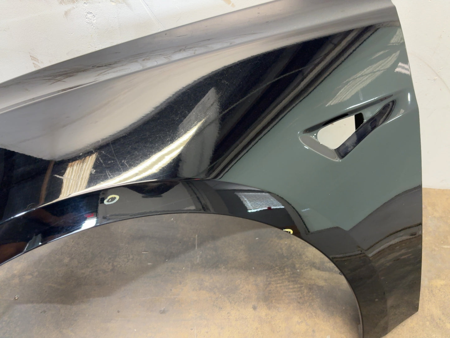 2018-2023 Tesla Model 3 Left Fender 1081401-E0-D