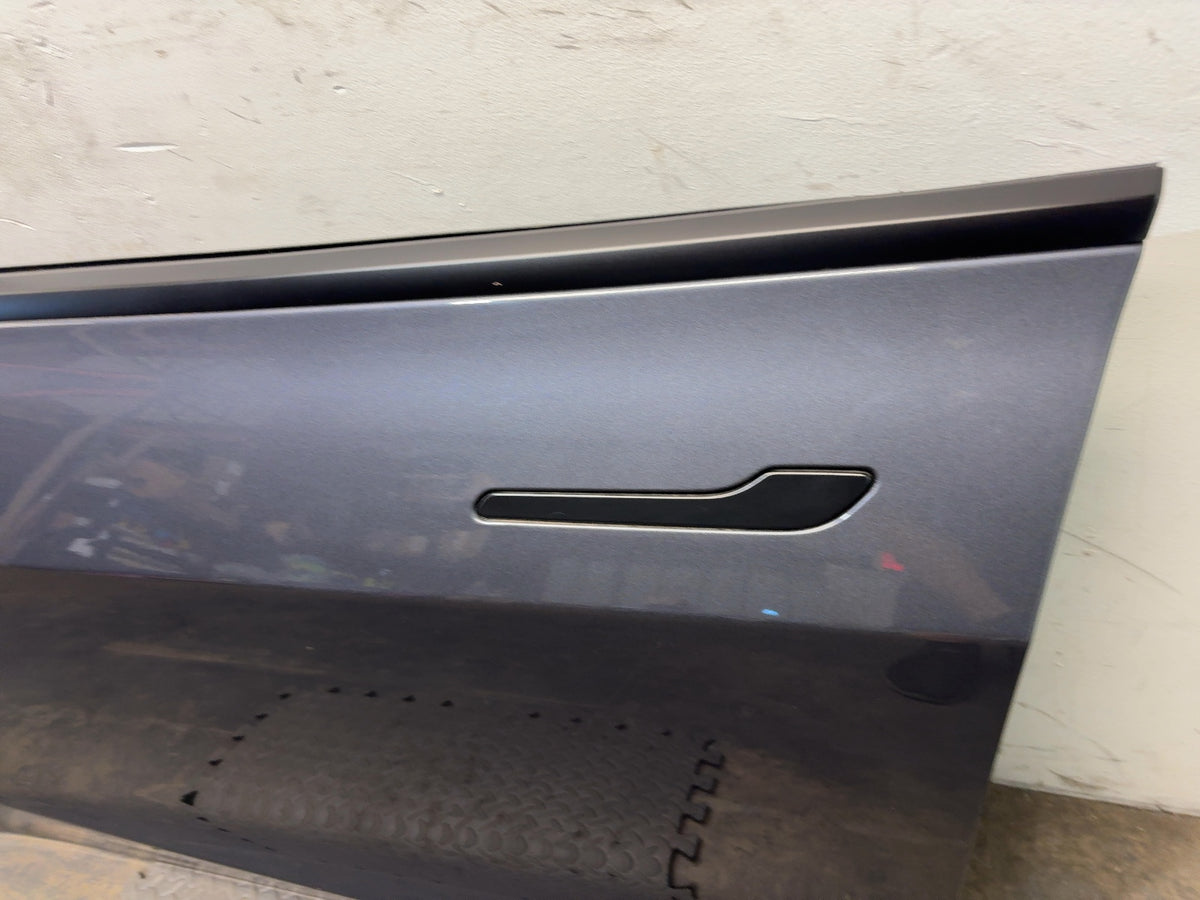 2018-2023 Tesla Model 3 Front Left Door Shell 1081421-E0-C