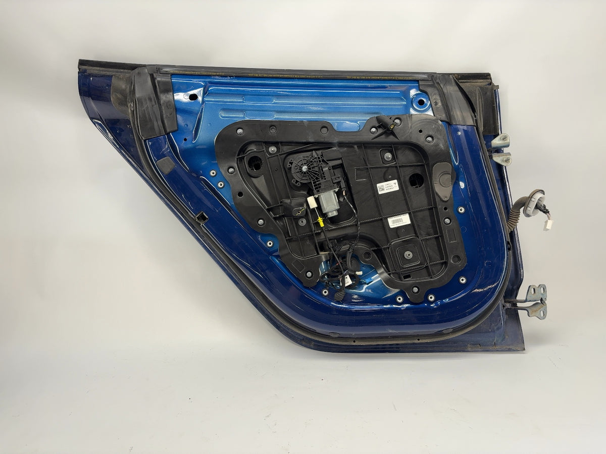 2018-2023 Tesla Model 3 Rear Left Door Shell 1081441-E0-C