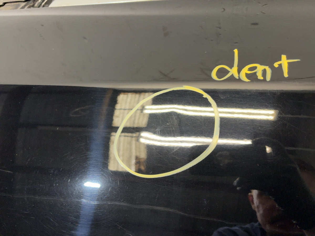2018-2023 Tesla Model 3 Front Left Door Shell 1081421-E0-C
