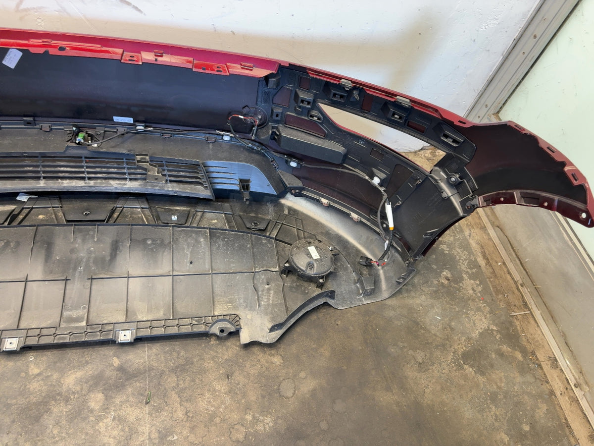 2025-2026 Tesla Model Y Juniper Front Bumper Assembly 2013449-S0-F