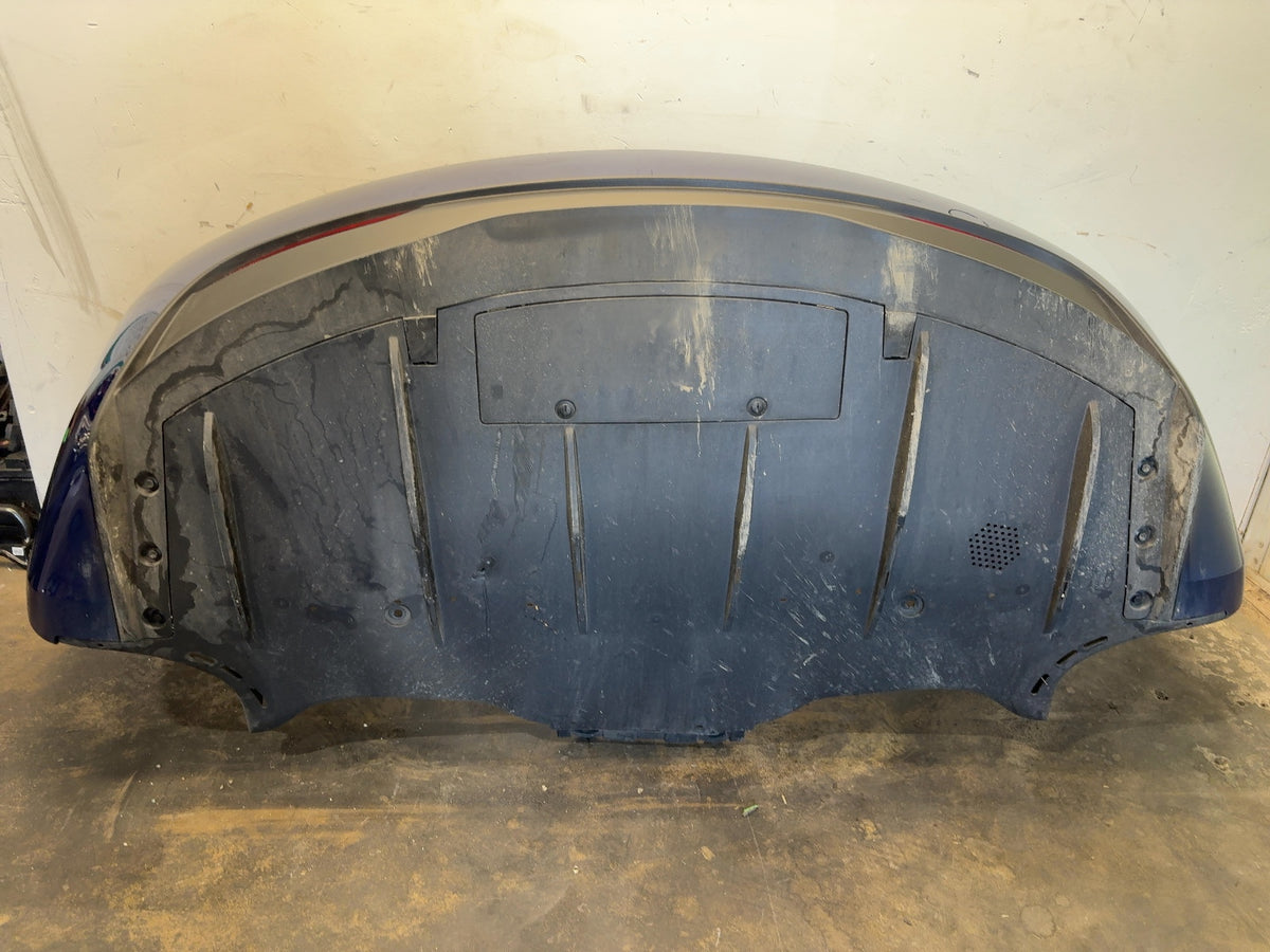 2024-2026 Tesla Model 3 Highland Rear Bumper Assembly 2013443-S0-D