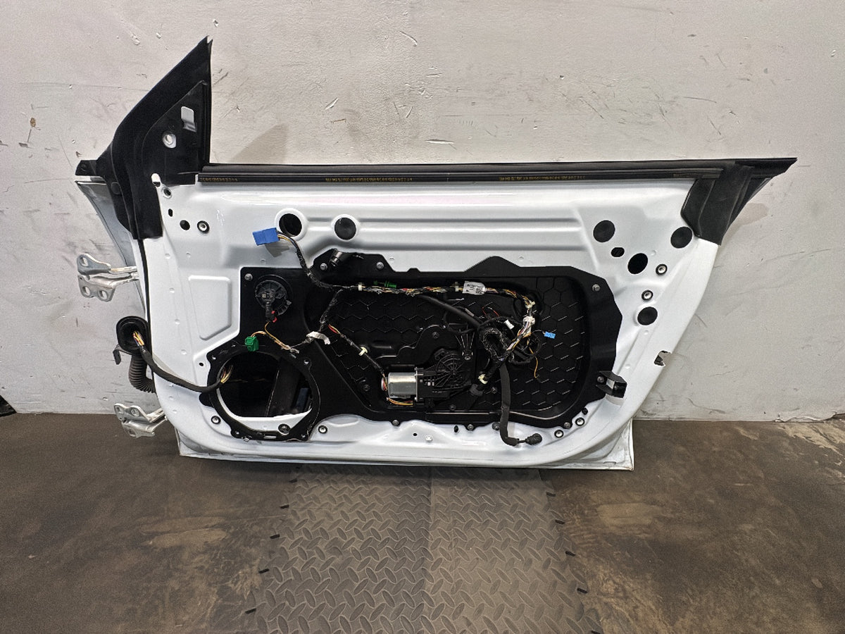 2018-2023 Tesla Model 3 Front Right Door Shell 1081420-E0-C