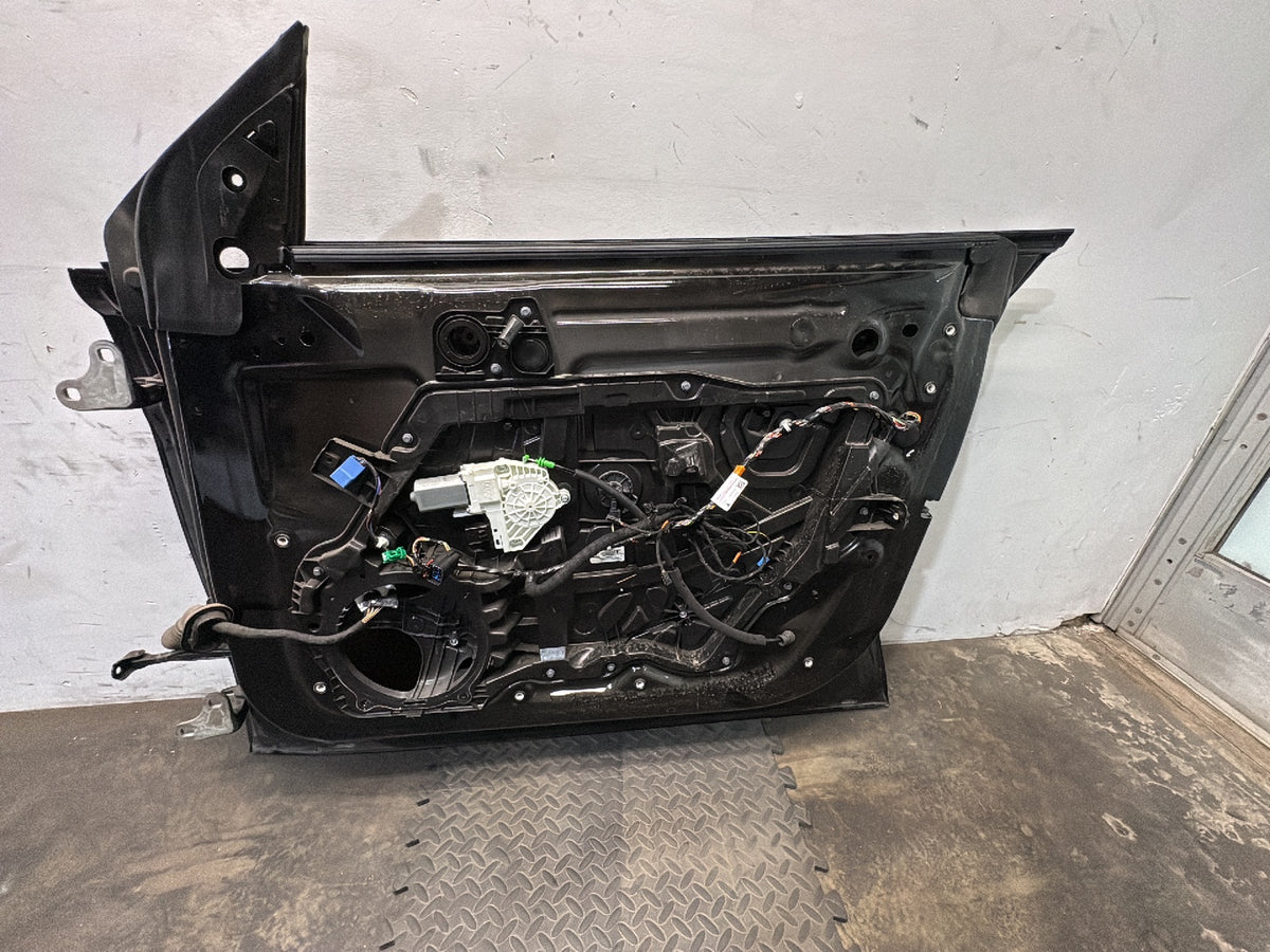 2020-2025 Tesla Model Y Front Right Door Shell 1501462-E0-A