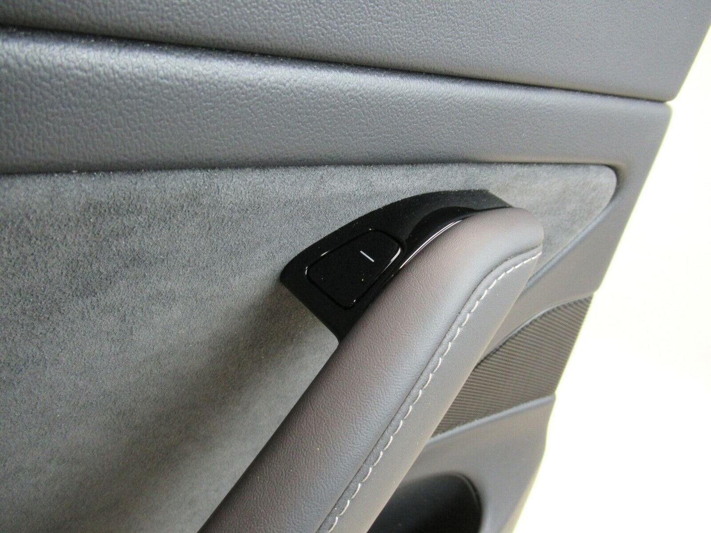 Tesla Model 3 Rear Left Door Panel