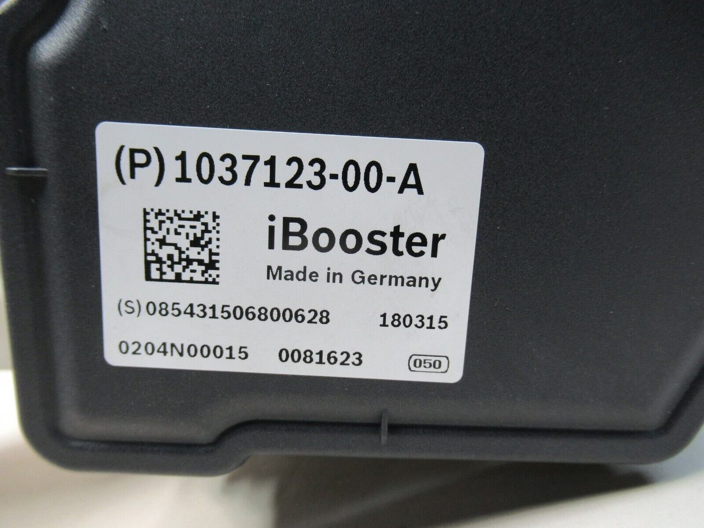 Tesla Model S Brake iBooster 1037123-00-A
